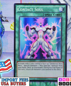 Contact Soul