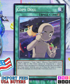 Copy Doll