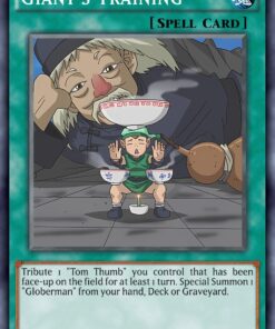 Giant's Training