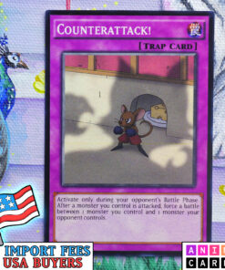Counterattack!
