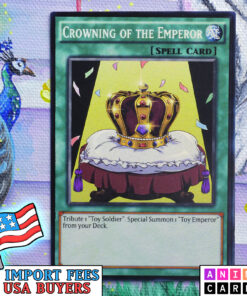 Crowning of the Emperor