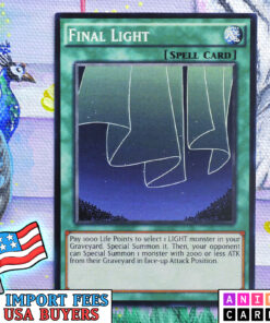 Final Light