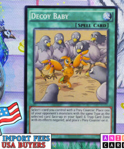 Decoy Baby