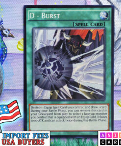 D - Burst
