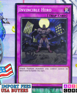 Invincible Hero