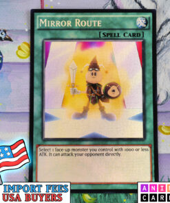 Mirror Route