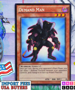 Demand Man
