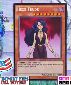 Hexe Trude