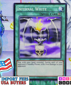Infernal White