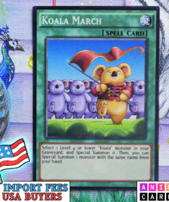 Koala March