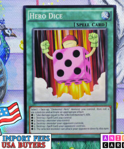 Hero Dice