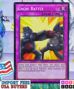 Gachi Battle