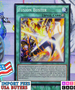 Fusion Buster