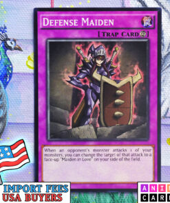 Defense Maiden