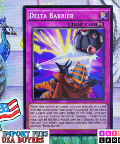 Delta Barrier
