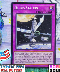 Debris Station