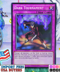 Dark Tournament