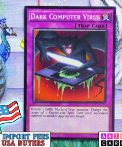 Dark Computer Virus