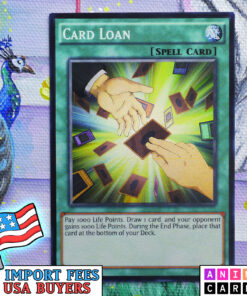 Card Loan
