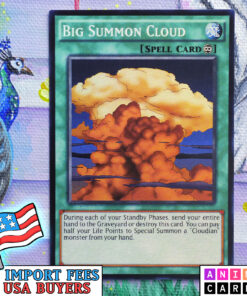 Big Summon Cloud