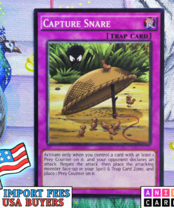 Capture Snare