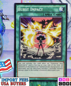 Burst Impact