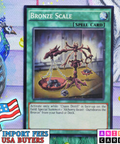 Bronze Scale