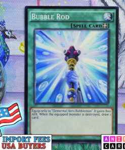 Bubble Rod