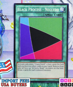 Black Process - Negledo