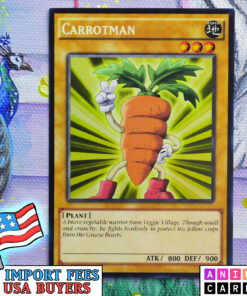 Carrotman