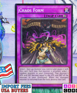 Chaos Form