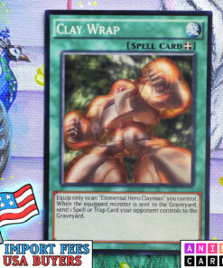 Clay Wrap