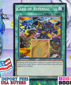 Card of Reversal