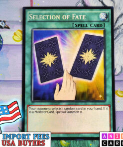 Selection of Fate