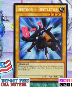 Beetron-1 Beetletop