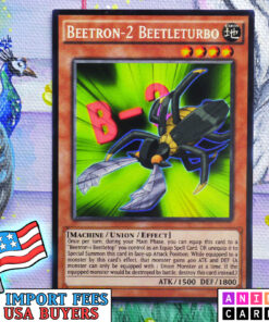 Beetron-2 Beetleturbo