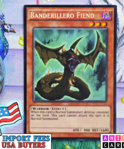 Banderillero Fiend