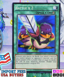 Battle x 2