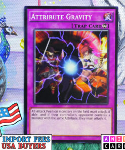 Attribute Gravity