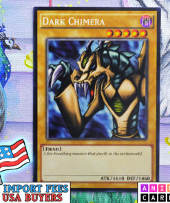 Dark Chimera