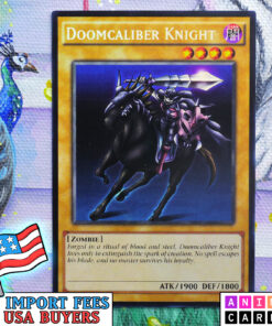 Doomcaliber Knight
