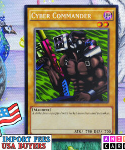 Cyber Commander