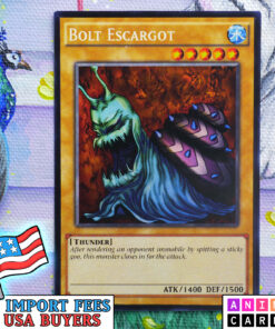 Bolt Escargot