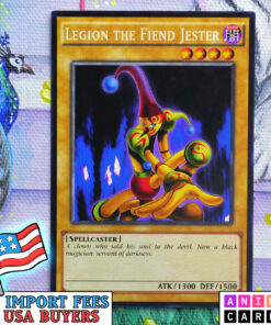 Legion the Fiend Jester