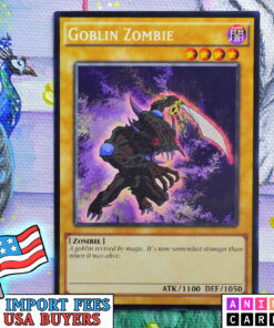 Goblin Zombie