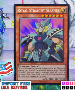 Royal Straight Slasher