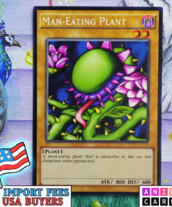 Man-Eating Plant