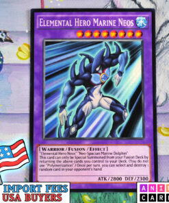 Elemental Hero Marine Neos
