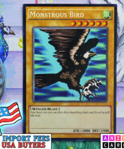 Monstrous Bird
