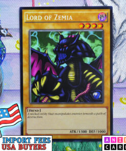 Lord oF Zemia